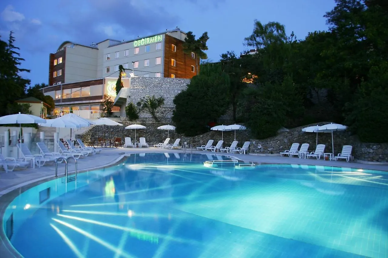 Degirmen Hotel contacts
