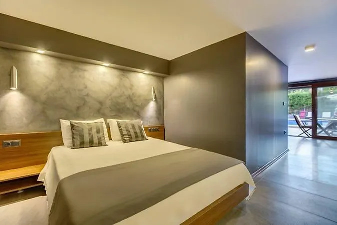 Degirmen Hotel Sile Turkey